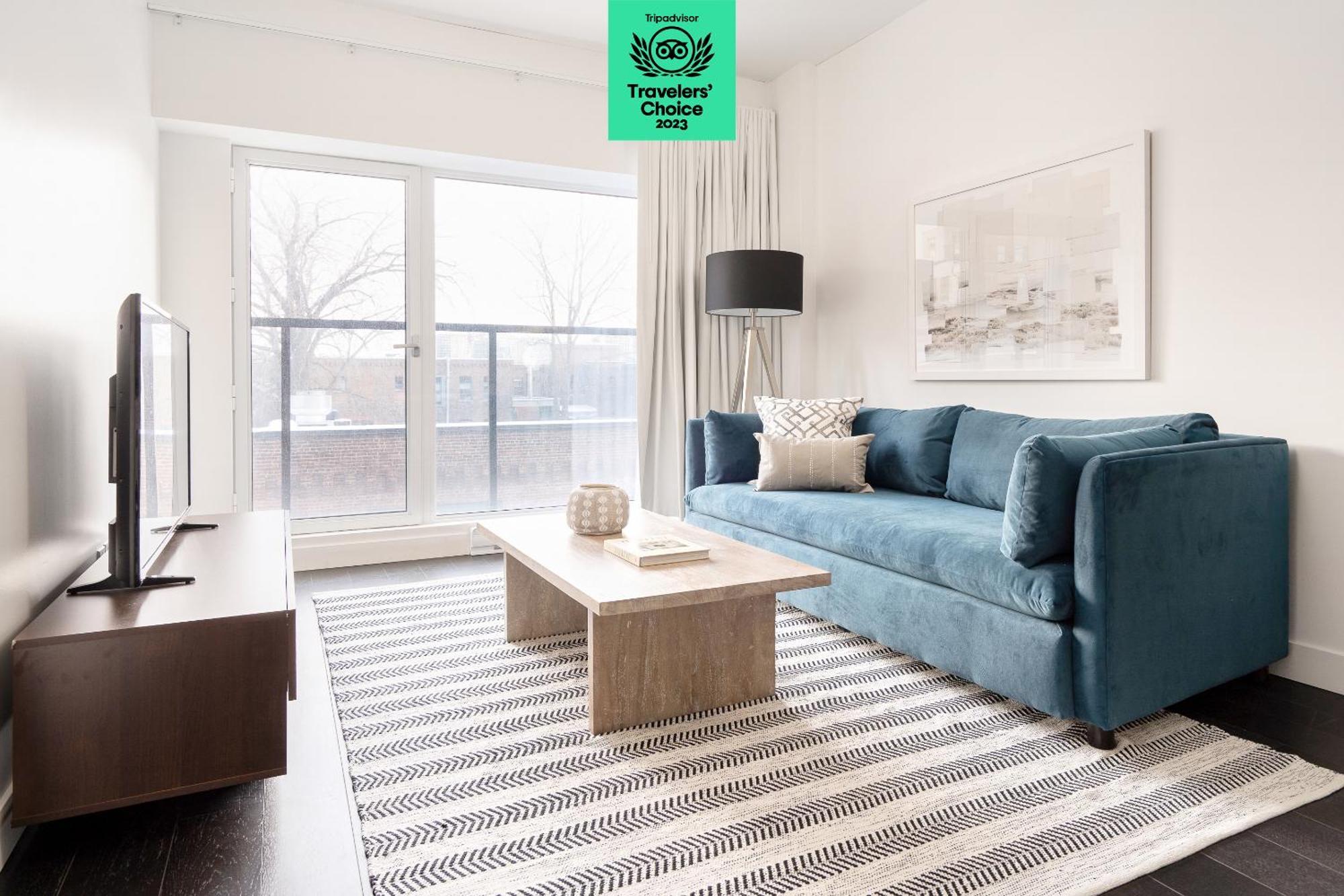 Aparthotel Sonder At The Richmond à Montréal Extérieur photo