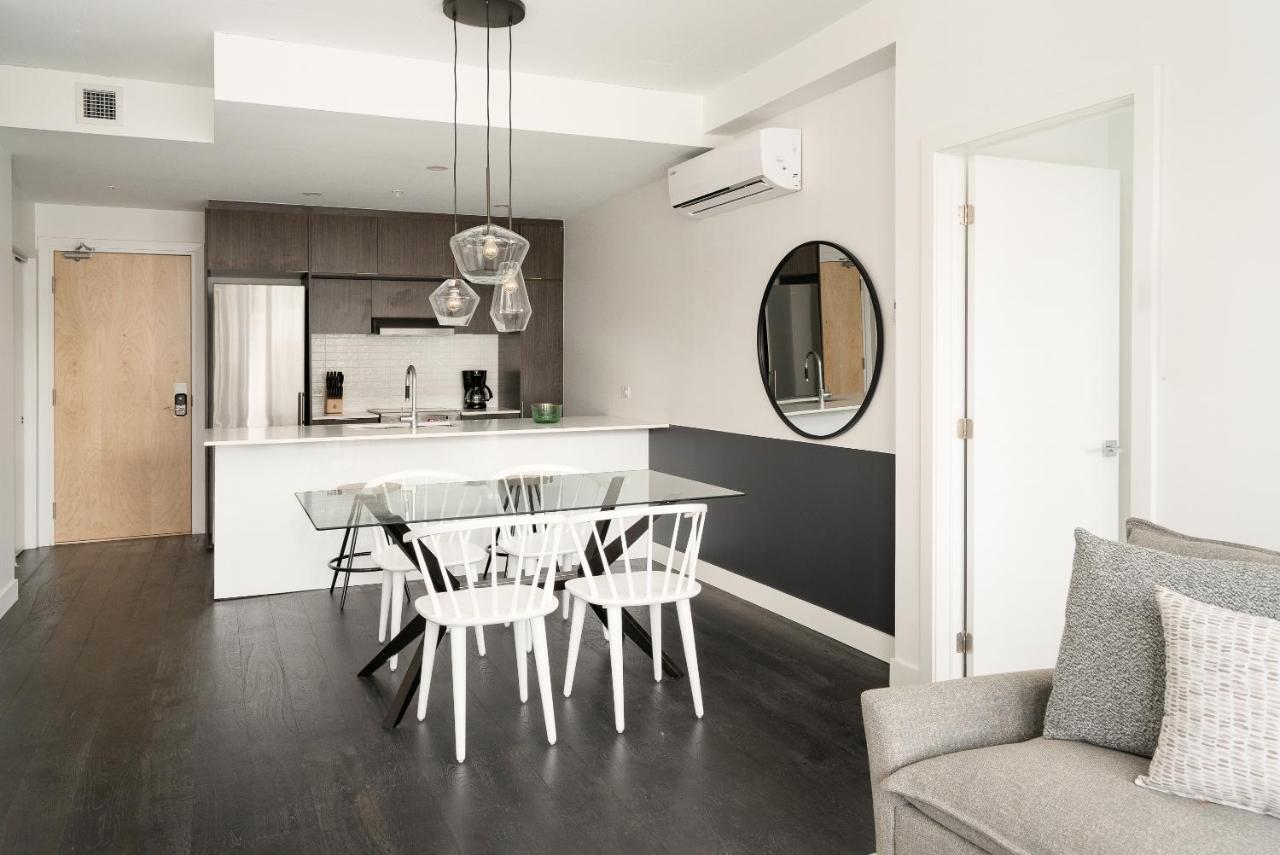 Aparthotel Sonder At The Richmond à Montréal Extérieur photo