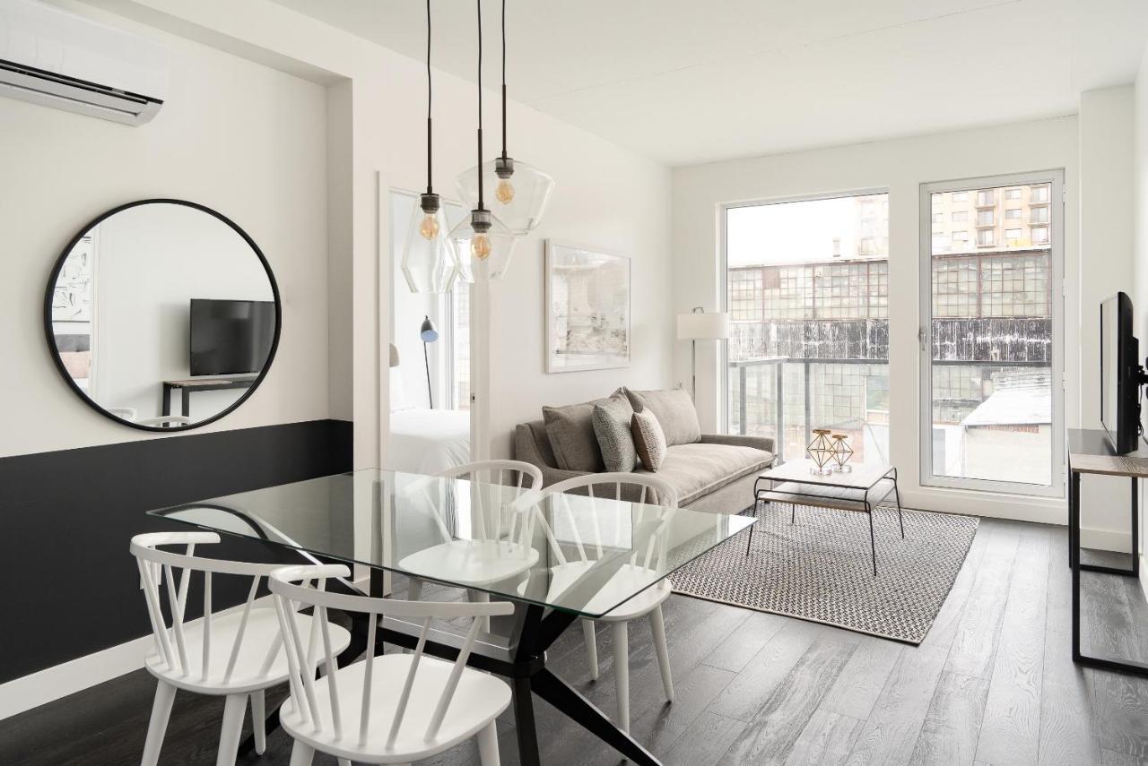 Aparthotel Sonder At The Richmond à Montréal Extérieur photo