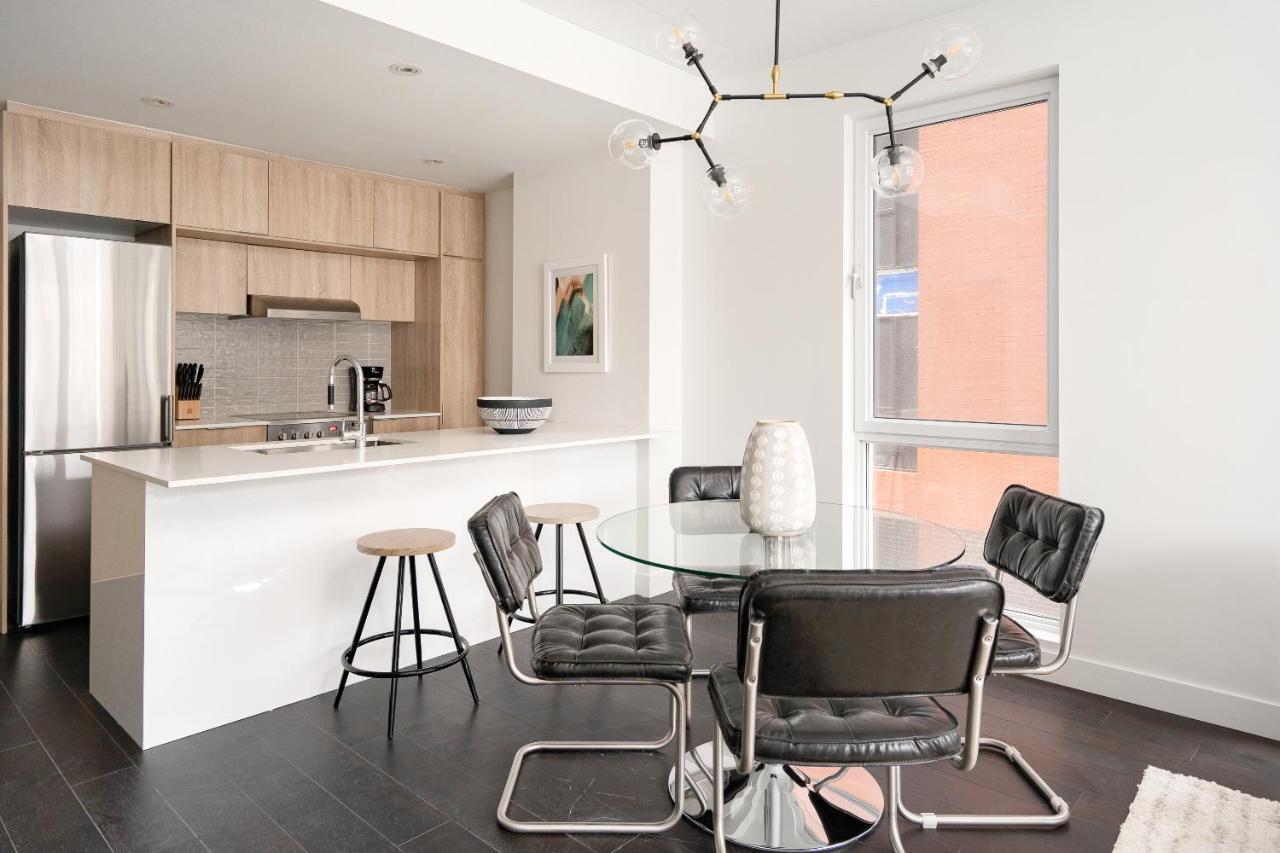 Aparthotel Sonder At The Richmond à Montréal Extérieur photo