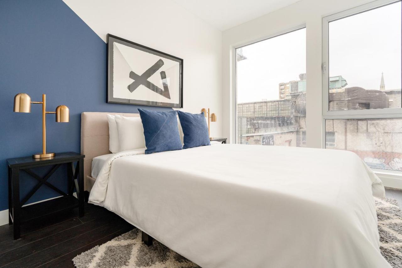 Aparthotel Sonder At The Richmond à Montréal Extérieur photo